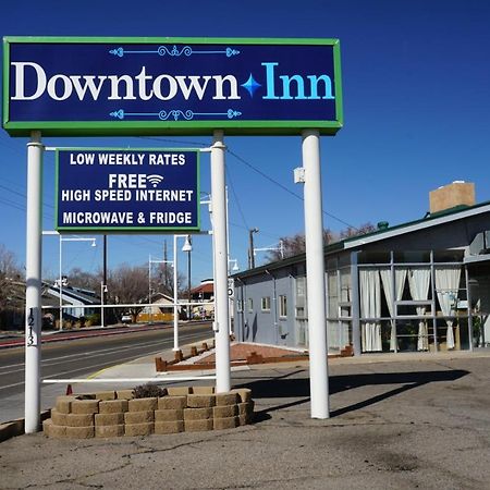 Downtown Inn Албукерке Екстериор снимка