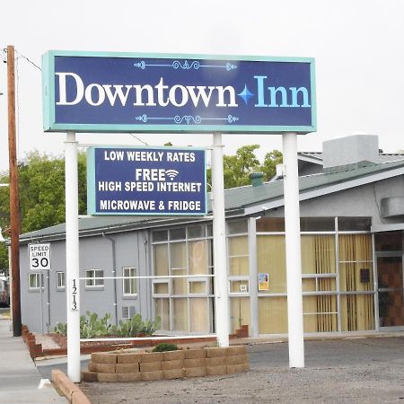 Downtown Inn Албукерке Екстериор снимка
