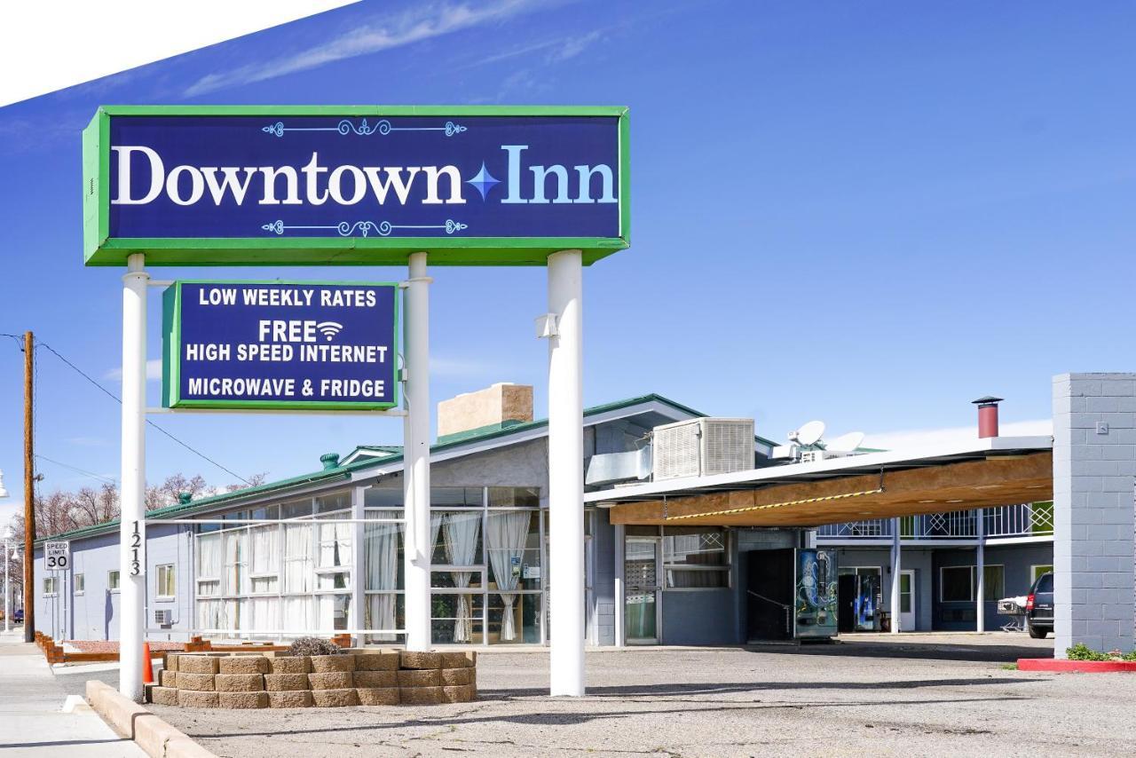 Downtown Inn Албукерке Екстериор снимка