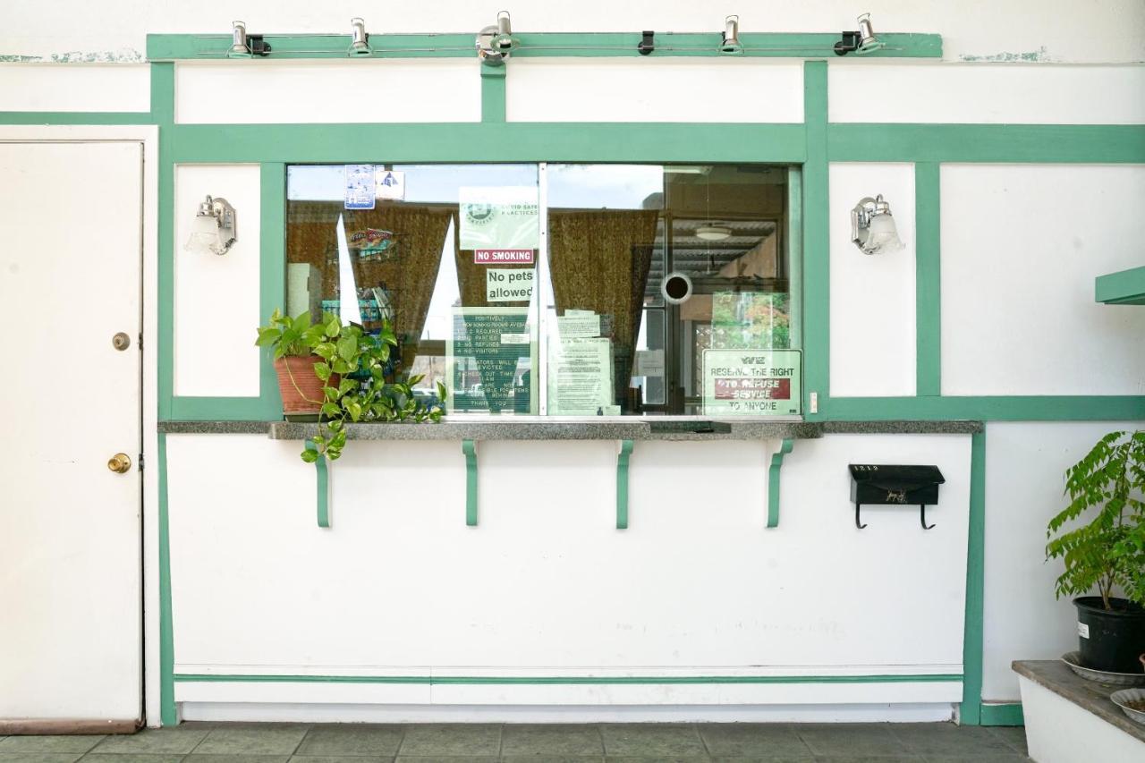 Downtown Inn Албукерке Екстериор снимка