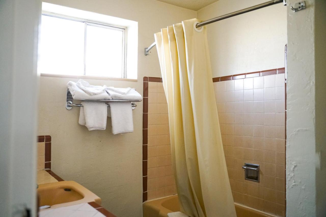 Downtown Inn Албукерке Екстериор снимка