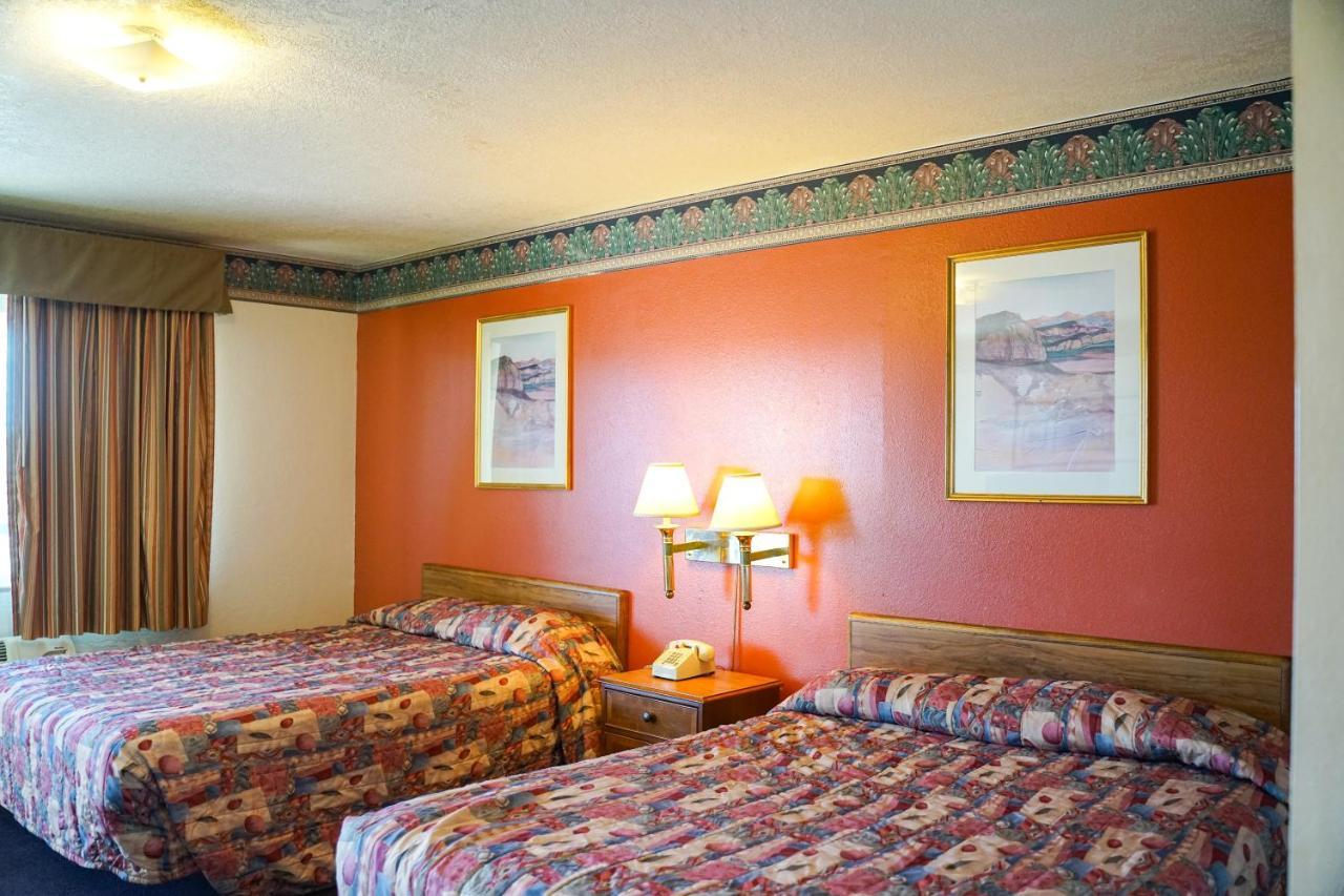 Downtown Inn Албукерке Екстериор снимка