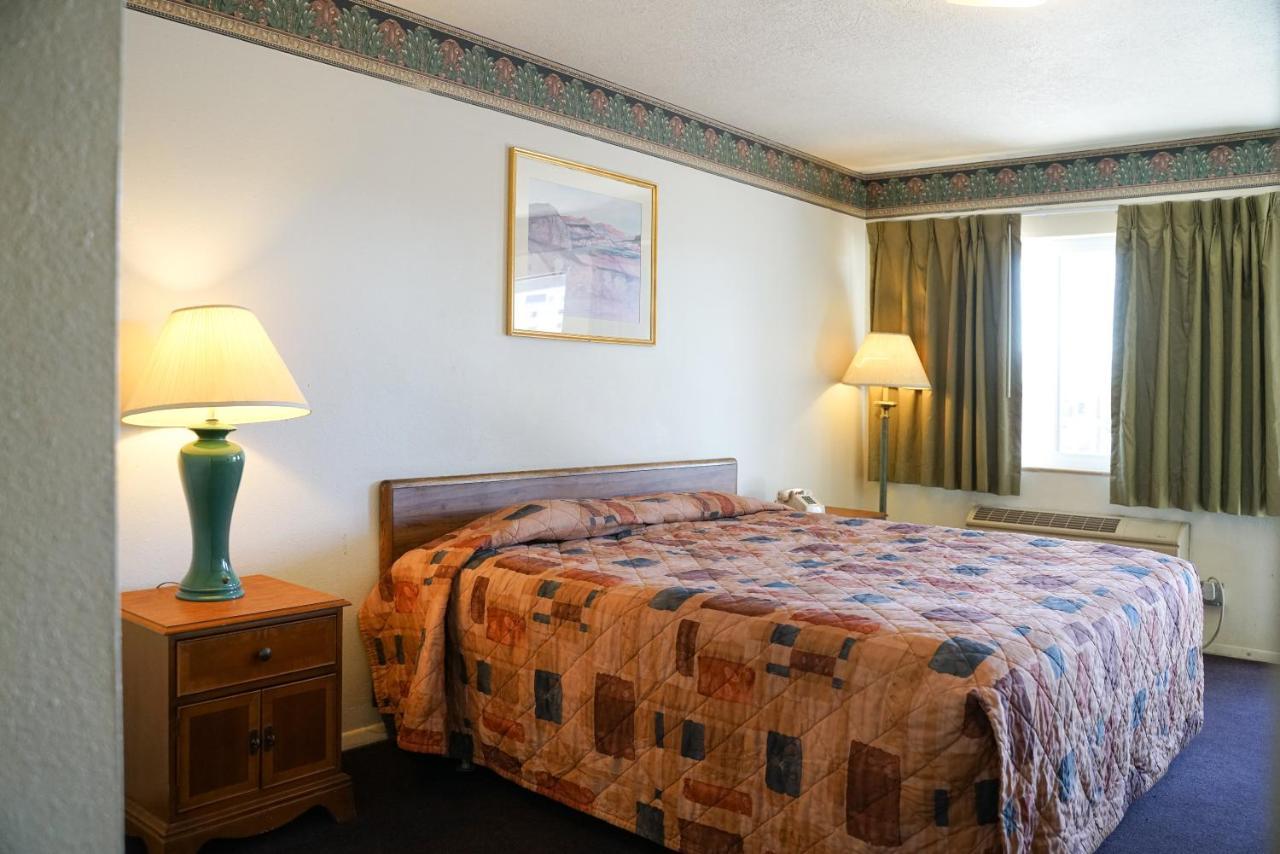 Downtown Inn Албукерке Екстериор снимка