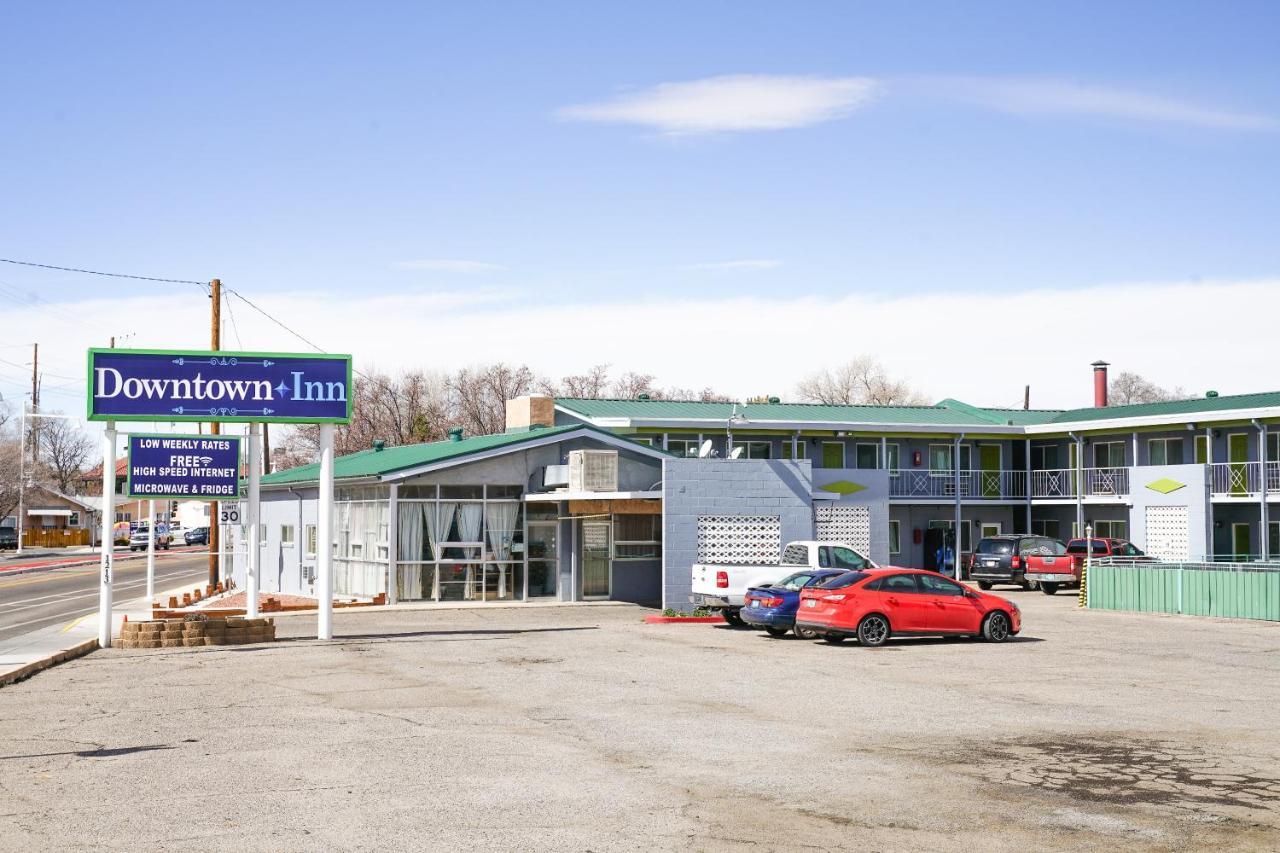 Downtown Inn Албукерке Екстериор снимка