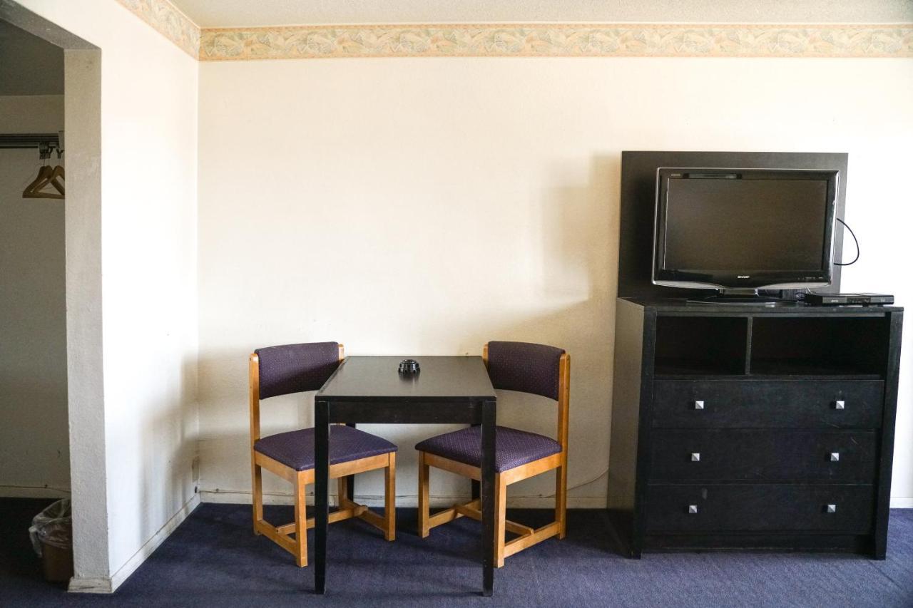 Downtown Inn Албукерке Екстериор снимка