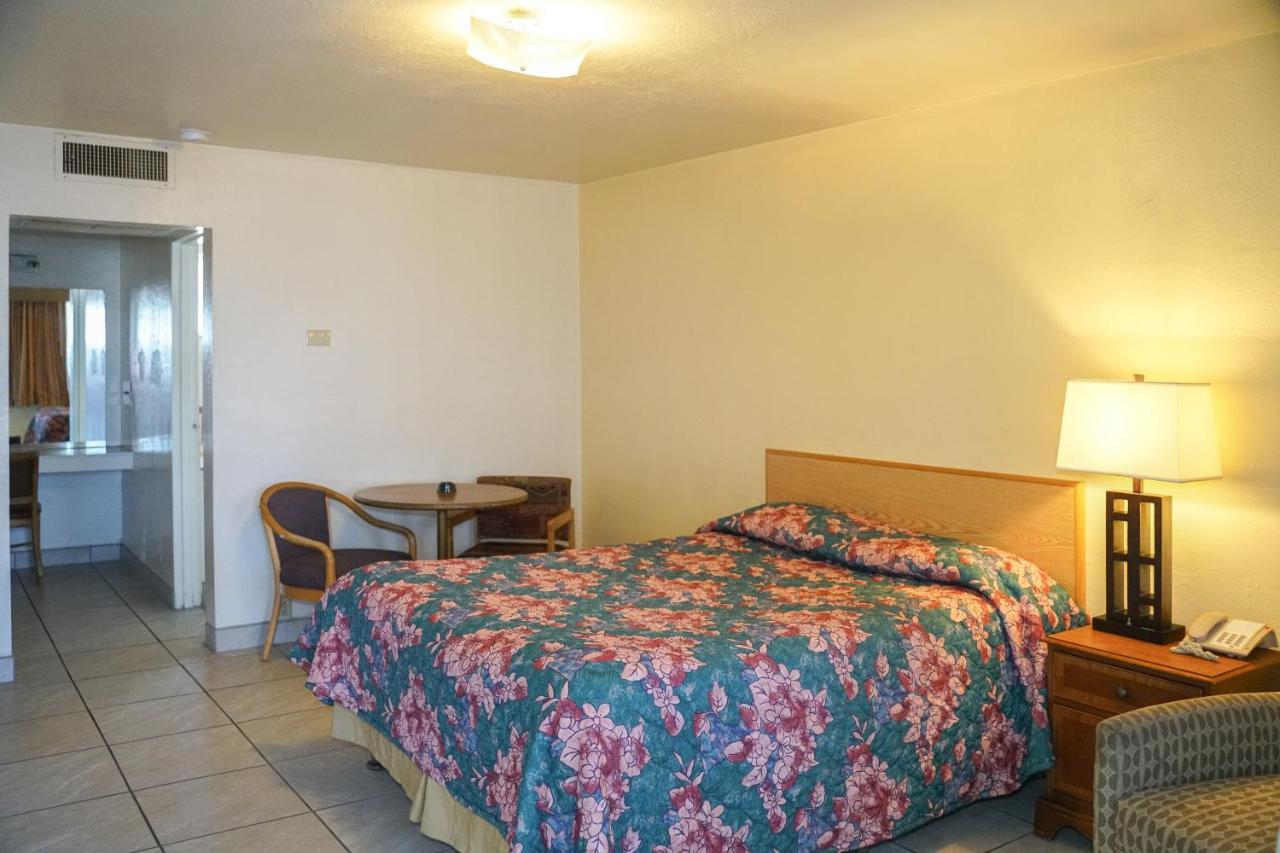 Downtown Inn Албукерке Екстериор снимка