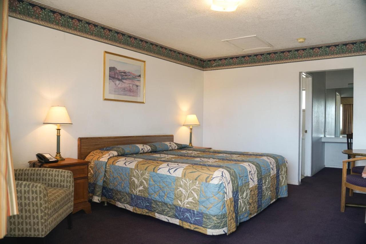 Downtown Inn Албукерке Екстериор снимка