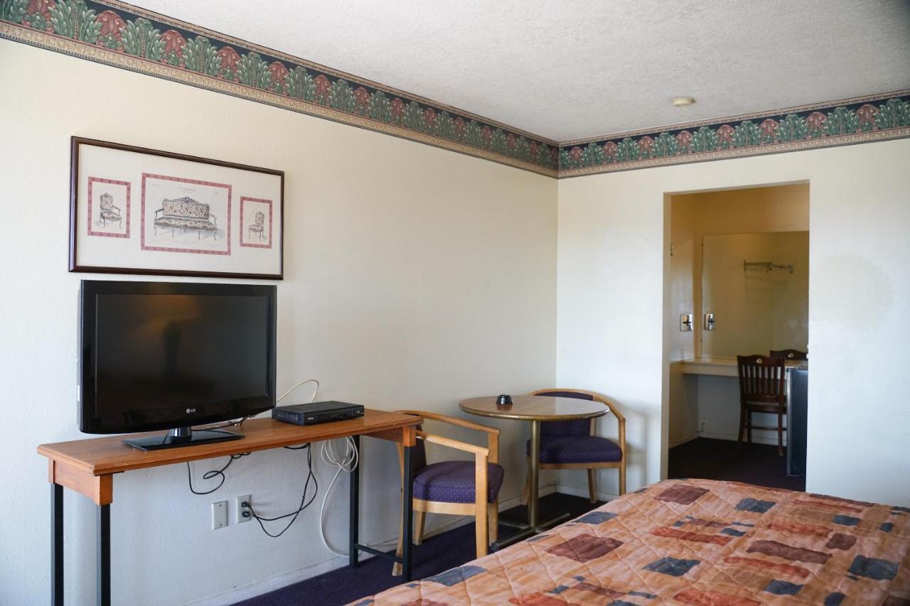 Downtown Inn Албукерке Екстериор снимка