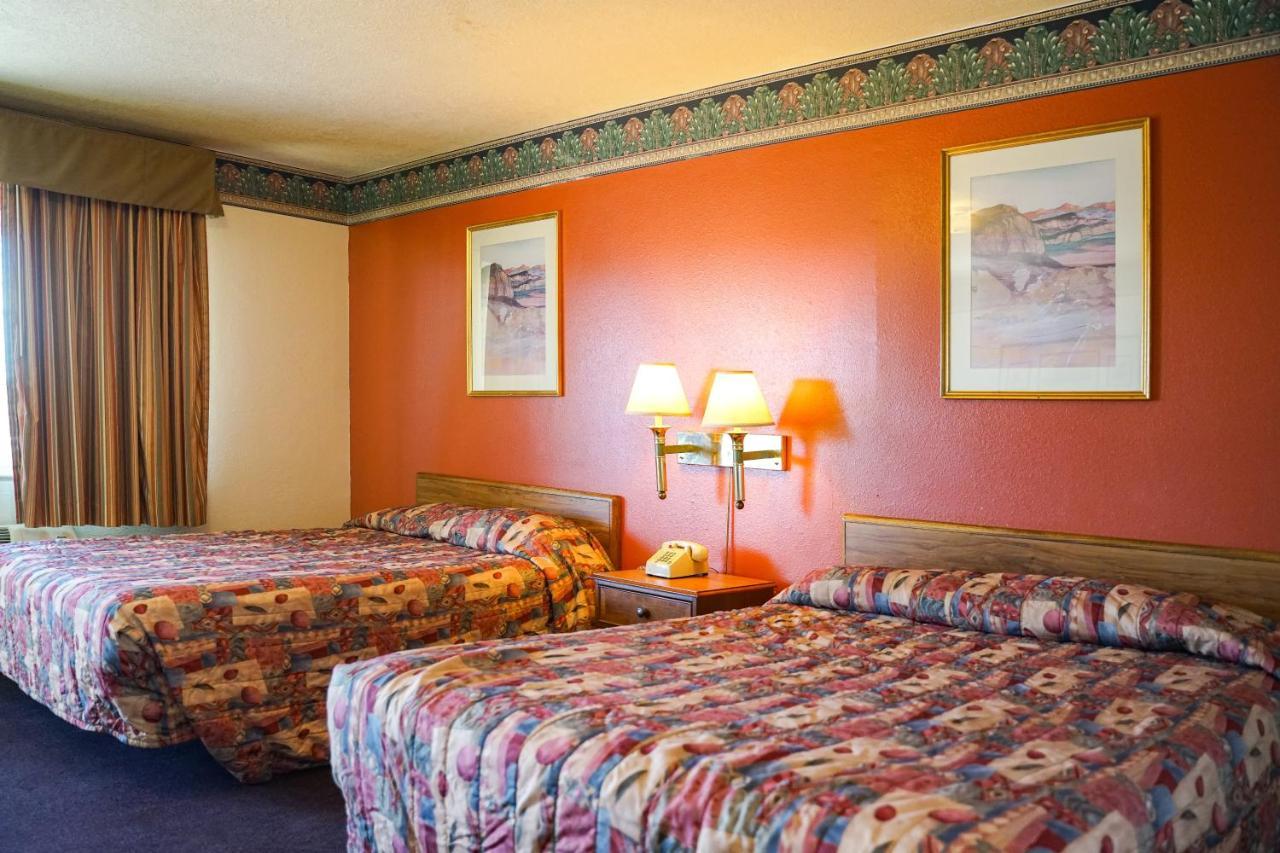 Downtown Inn Албукерке Екстериор снимка