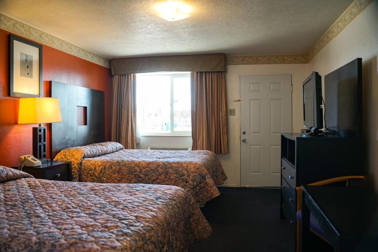 Downtown Inn Албукерке Екстериор снимка