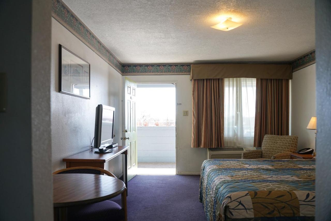 Downtown Inn Албукерке Екстериор снимка
