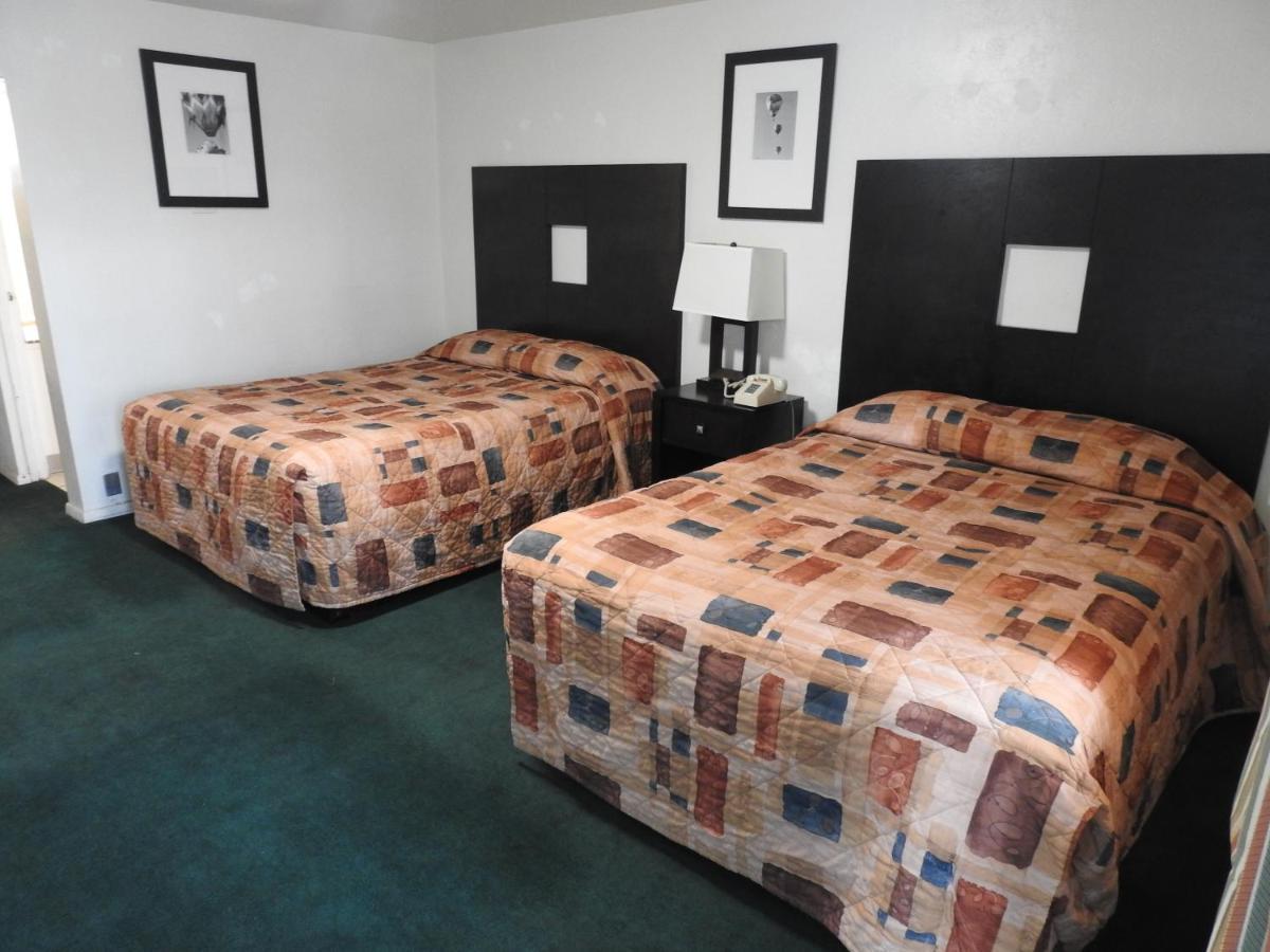 Downtown Inn Албукерке Екстериор снимка