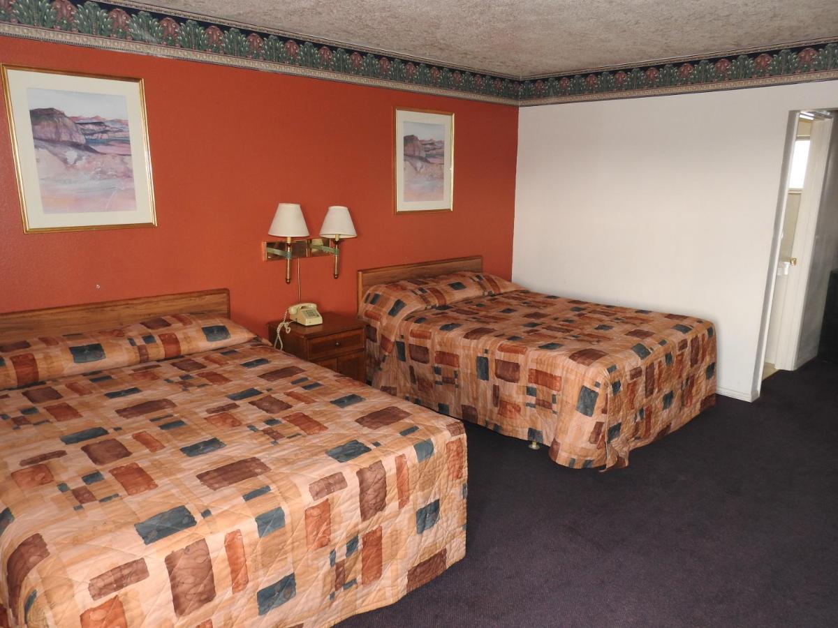 Downtown Inn Албукерке Екстериор снимка