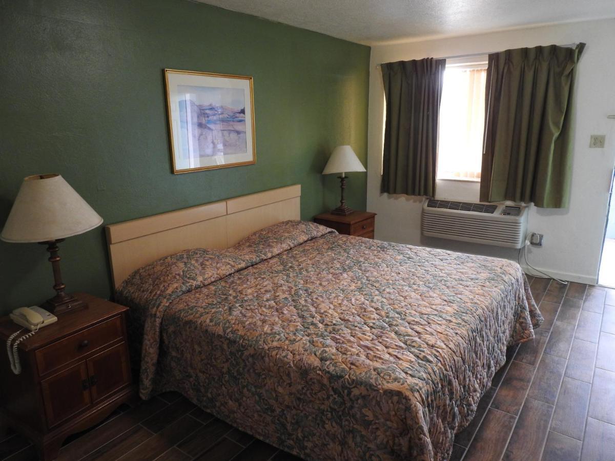 Downtown Inn Албукерке Екстериор снимка