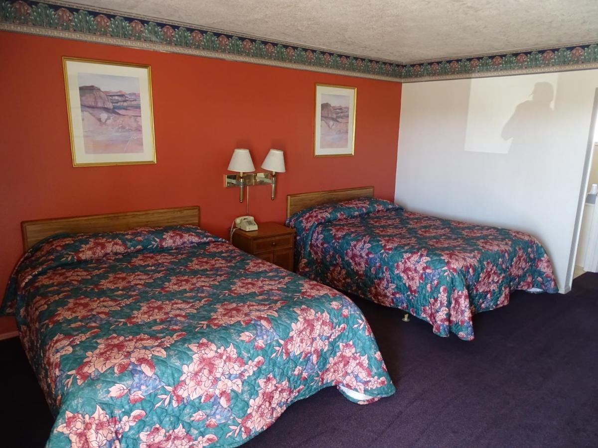 Downtown Inn Албукерке Екстериор снимка