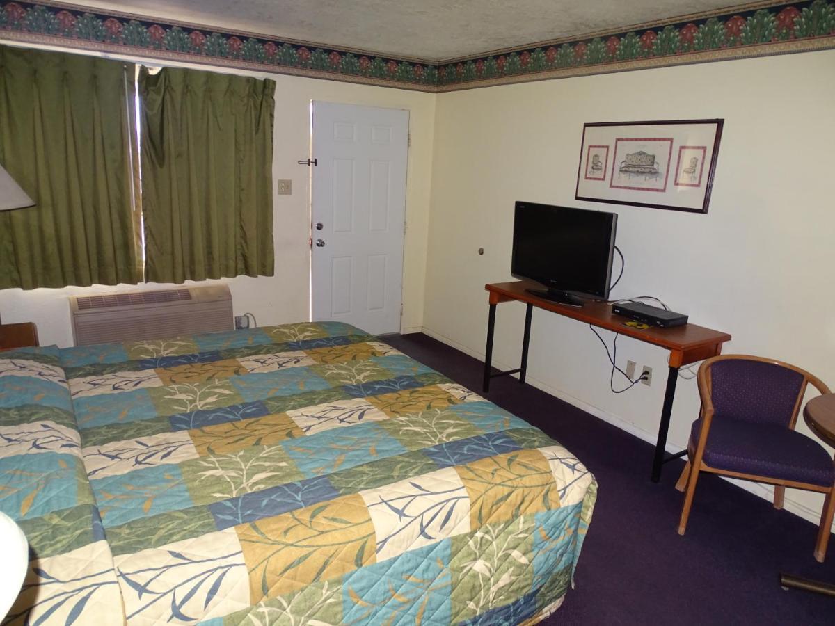 Downtown Inn Албукерке Екстериор снимка