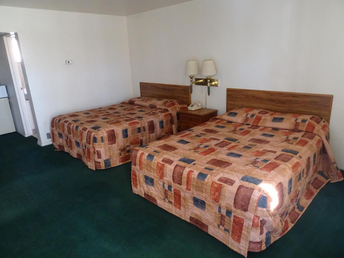 Downtown Inn Албукерке Екстериор снимка