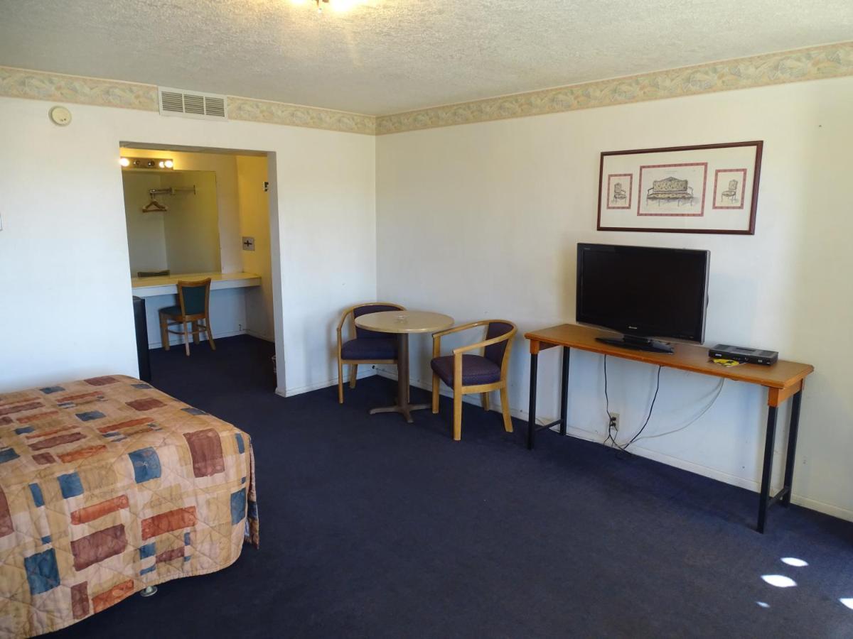 Downtown Inn Албукерке Екстериор снимка